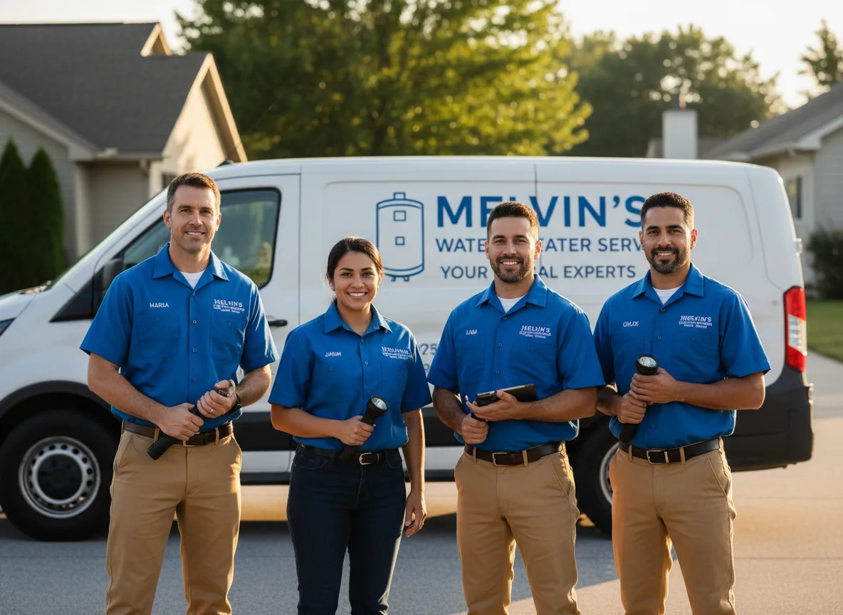 Water Heater Repair company in Mascot, TN